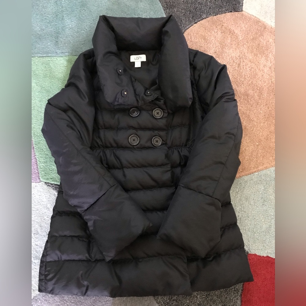 Ann Taylor LOFT coat